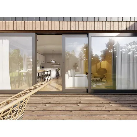 Appealing Holiday In With Jacuzzi, Sauna Feriehus *
