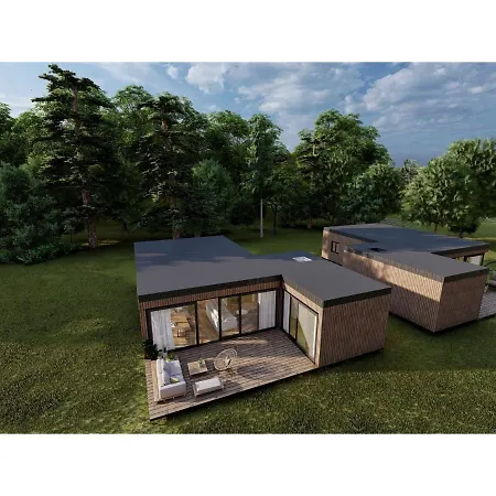 Appealing Holiday In With Jacuzzi, Sauna